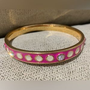 Kate Spade New York “Life of the Party” Bangle Bracelet